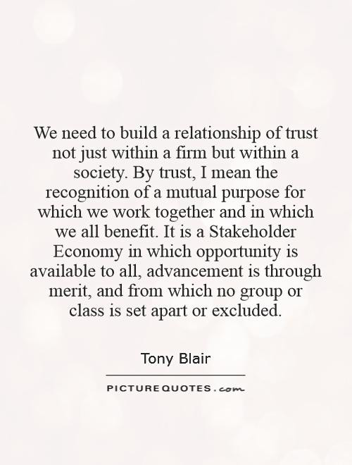 Work On Relationship Quotes
 Quotes About Building Relationships At Work QuotesGram
