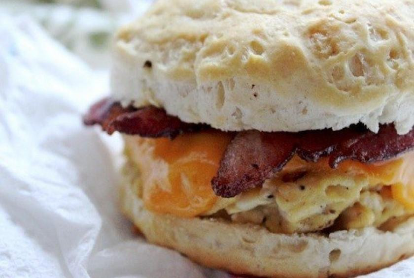 World'S Best Vegetarian Chili
 World s Best Bacon Egg & Cheese Biscuit Recipe by Maryse