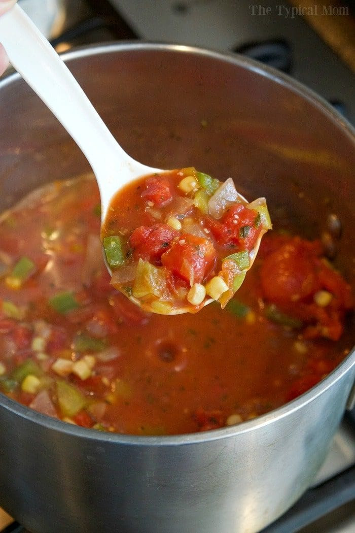 World'S Best Vegetarian Chili
 Best Ve arian Chili · The Typical Mom