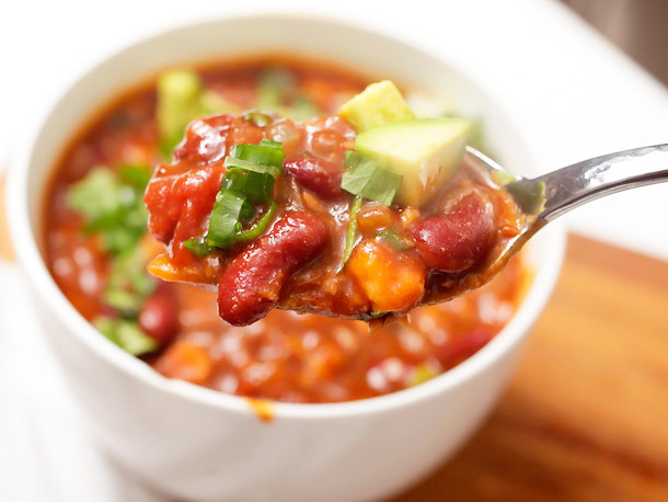 World'S Best Vegetarian Chili
 The Best Ve arian Bean Chili The Food Lab