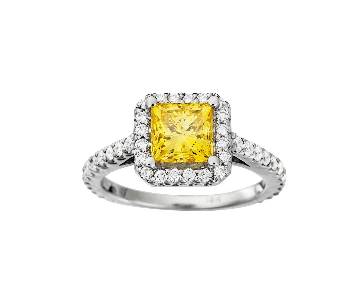 Yellow Diamond Rings
 62 Diamond Engagement Rings Under $5 000