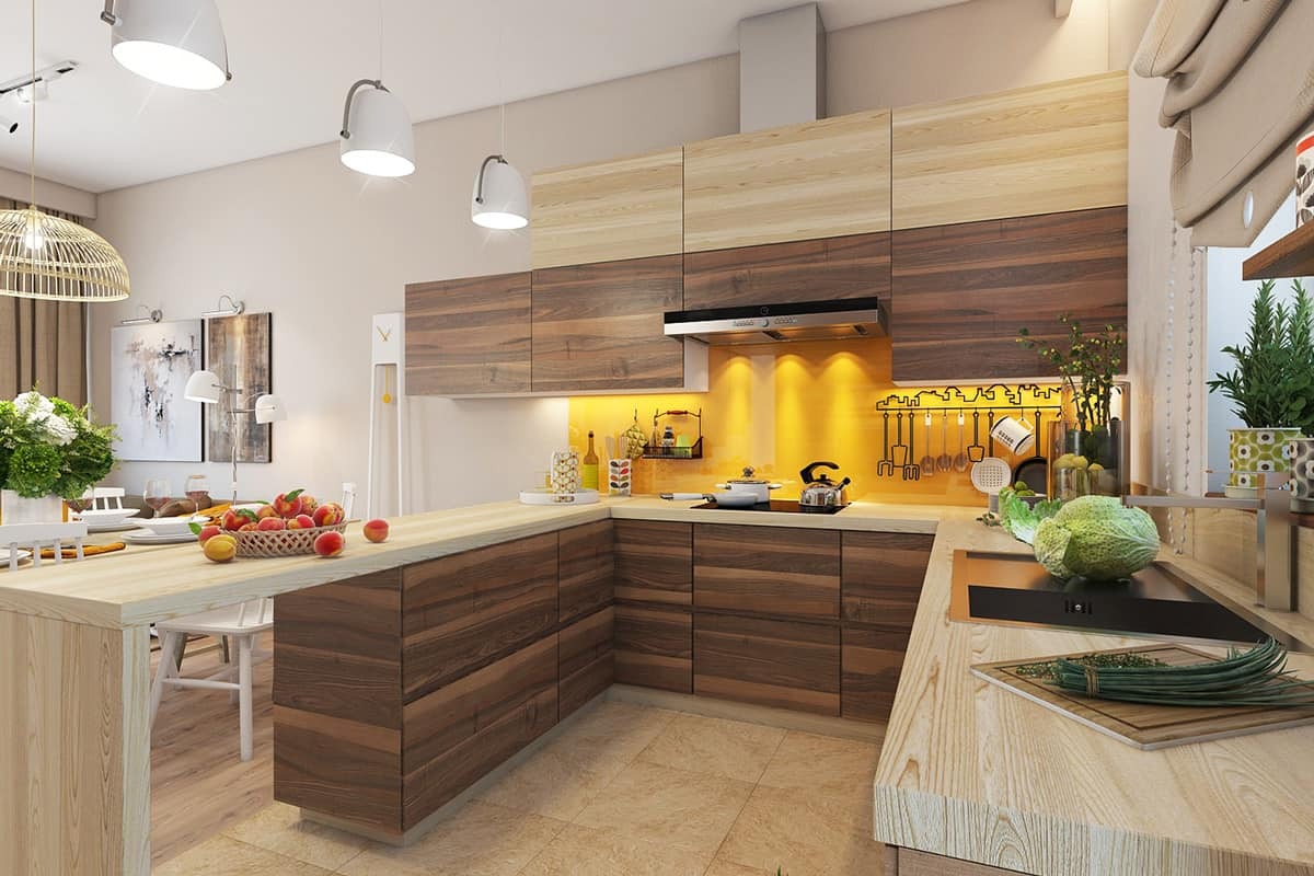 Yellow Kitchen Backsplash
 11 Yellow kitchen ideas that will brighten your home