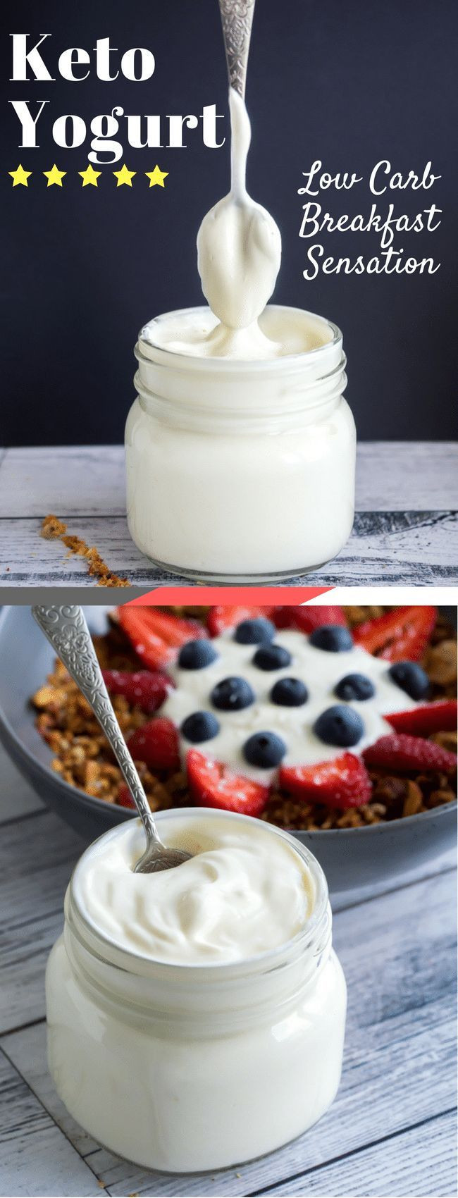Yogurt On Keto Diet
 5935 best Favorite Keto Recipes images on Pinterest
