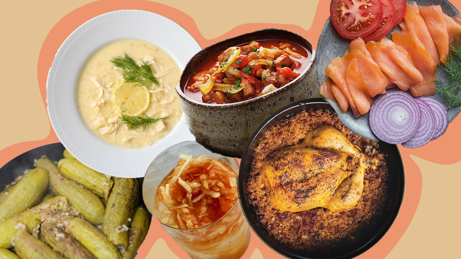 Yom Kippur Desserts
 Yom Kippur Break Fast Traditions From Around the World