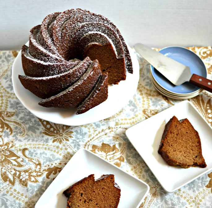 Yom Kippur Desserts
 “Lekach”—Honey Cake Cakes Kosher Recipe