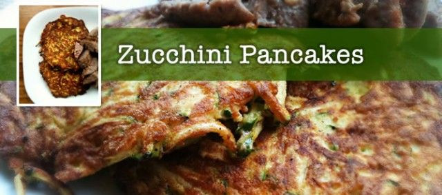 Zucchini Pancakes Paleo
 17 Best images about Breads Strict Candida Diet on