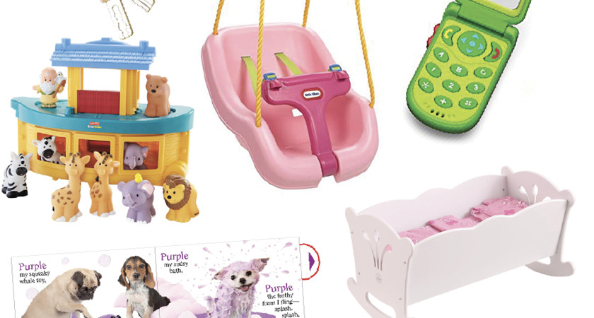 1 Year Girl Birthday Gift Ideas
 Toys for 1 year old girl