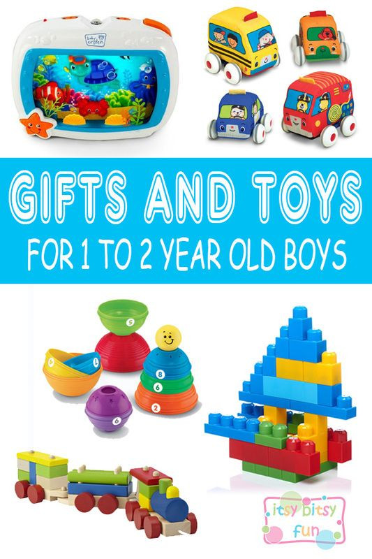 1 Yr Old Boy Birthday Gift Ideas
 Best Gifts for 1 Year Old Boys in 2017