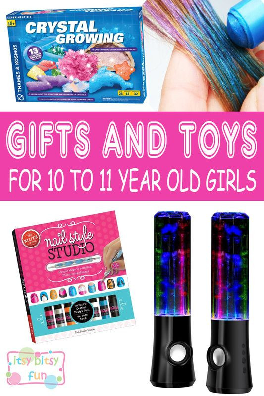 10 Year Old Daughter Birthday Gift Ideas
 Best Gifts for 10 Year Old Girls in 2017