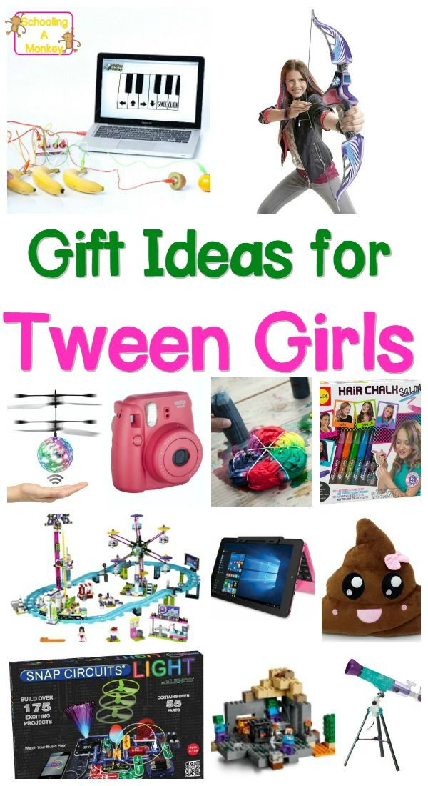 10 Year Old Daughter Birthday Gift Ideas
 10 Year Old Girl Gift Ideas for Girls Who are Awesome
