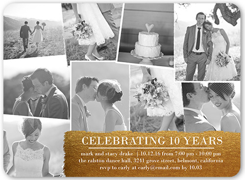 10 Year Wedding Anniversary Gift Ideas
 10 Year Wedding Anniversary Ideas and Ways to Celebrate