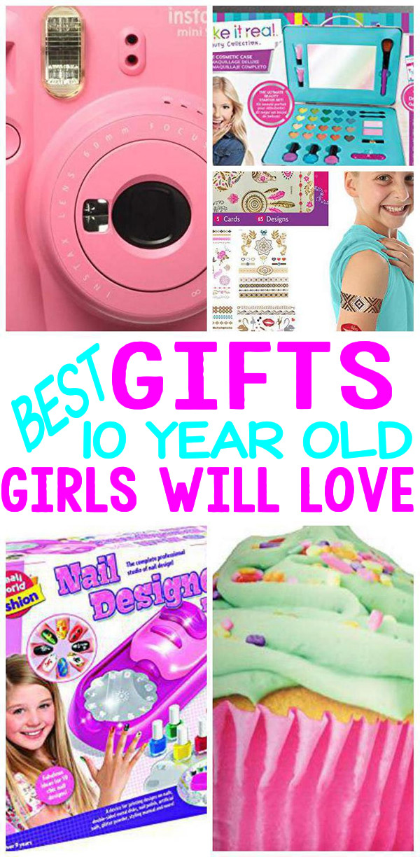 10 Yr Old Girl Birthday Gift Ideas
 Gifts 10 Year Old Girls