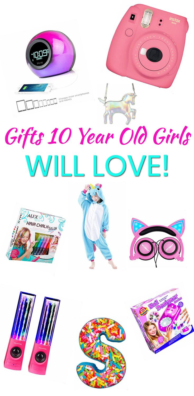 10 Yr Old Girl Birthday Gift Ideas
 Best Gifts For 10 Year Old Girls
