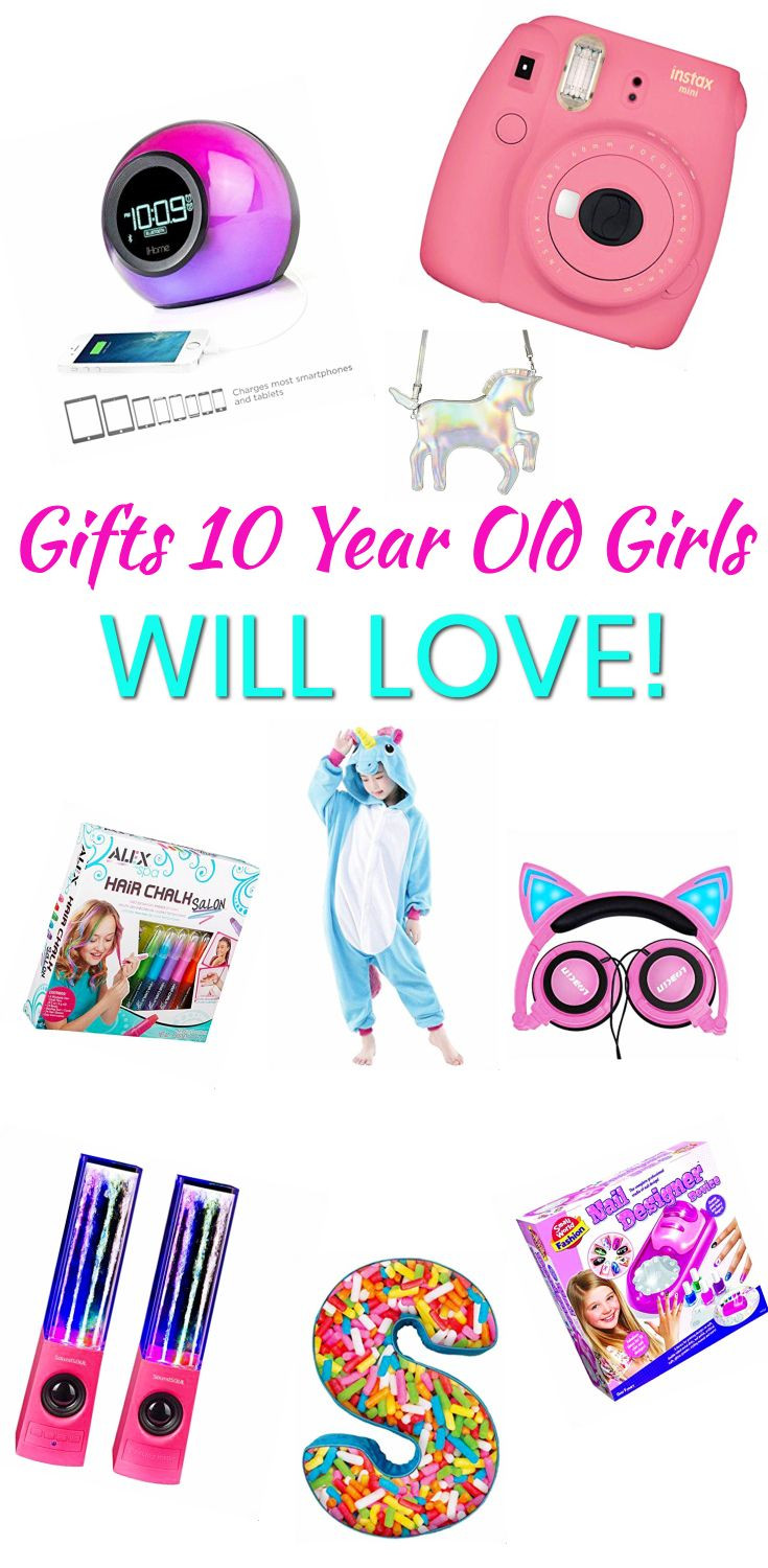 20 Of The Best Ideas For 10 Yr Old Girl Birthday Gift Ideas Home 