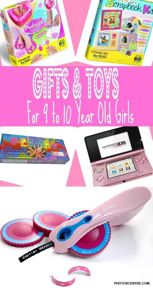 10 Yr Old Girl Birthday Gift Ideas
 Gifts for 10 year old girls 8 PHOTO