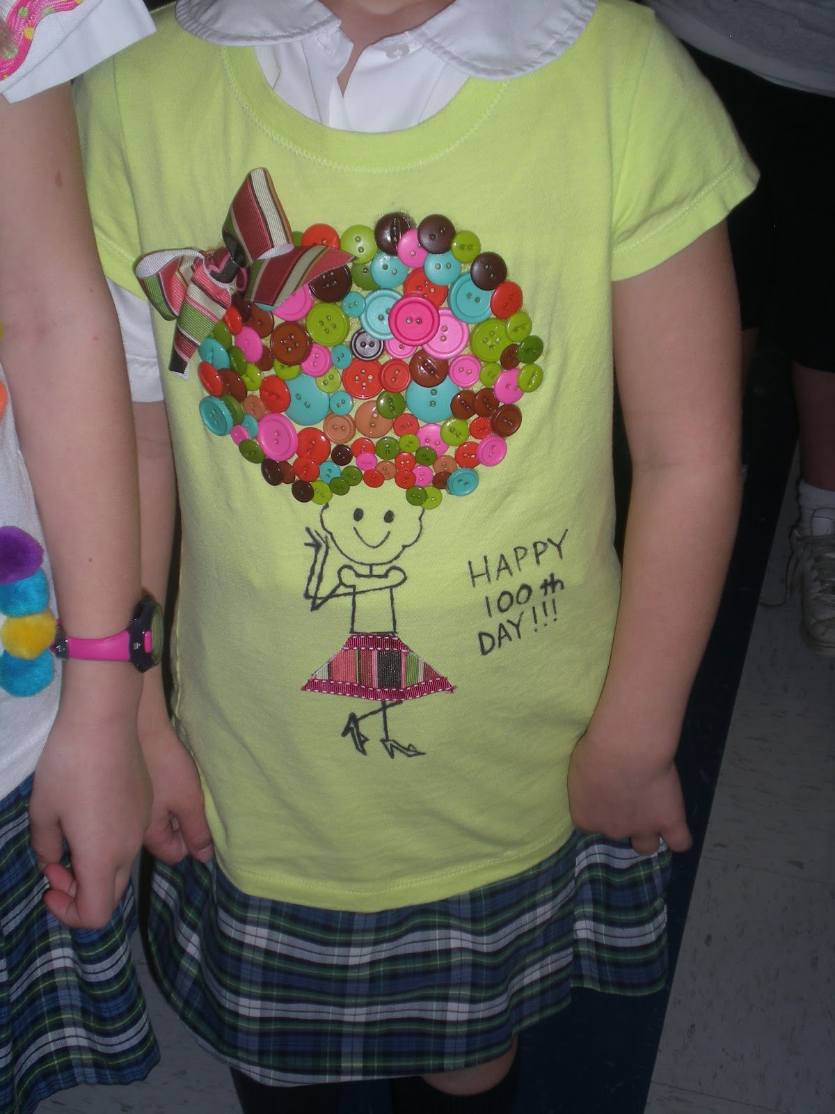 100 Day Shirt Decorating Ideas
 Third Grade Love 100th Day Activities