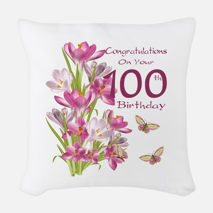 100 Year Old Birthday Gift Ideas
 Gifts for 100 Year Old Birthday
