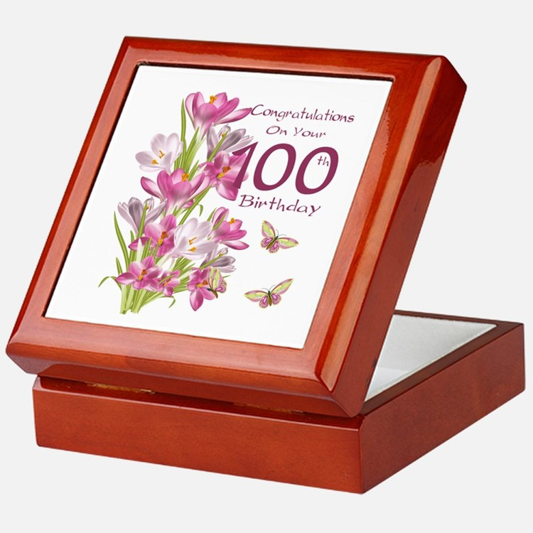 100 Year Old Birthday Gift Ideas
 100 Years Old Gifts & Merchandise