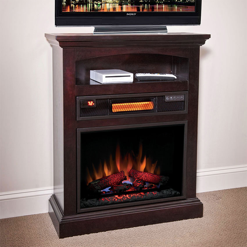 1000 Square Foot Electric Fireplace
 This item is no longer available