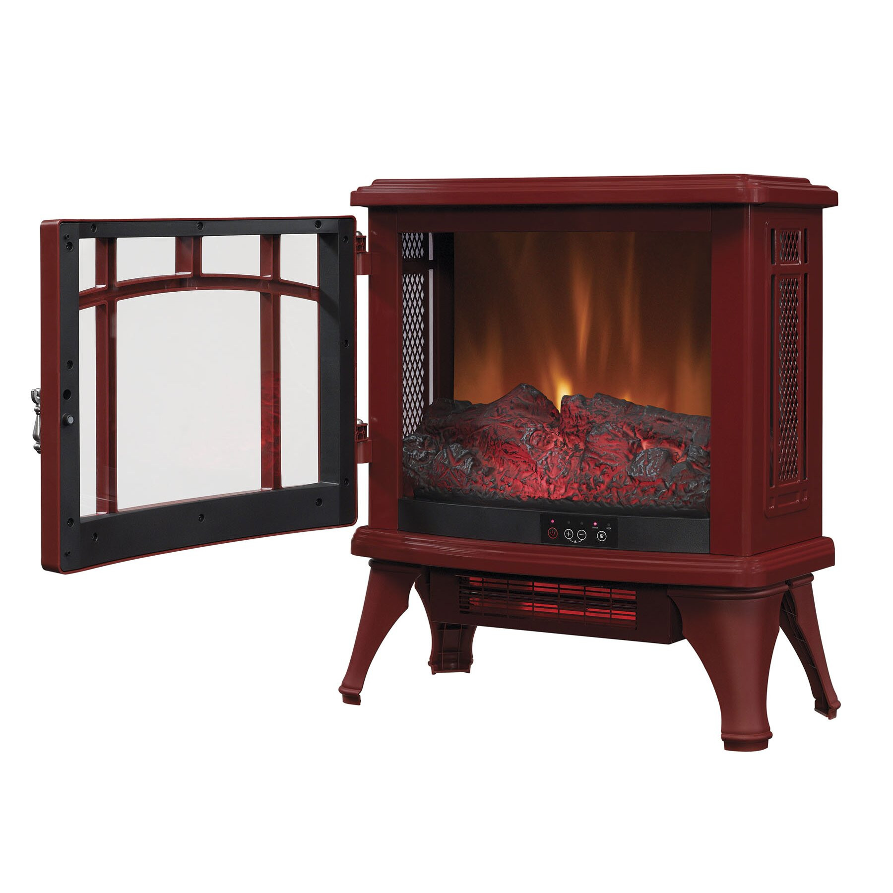 1000 Square Foot Electric Fireplace
 Duraflame Infrared Quartz Fireplace 1 000 Square Foot