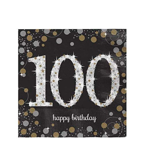 100th Birthday Decorations
 100th Birthday Party Supplies Amazon