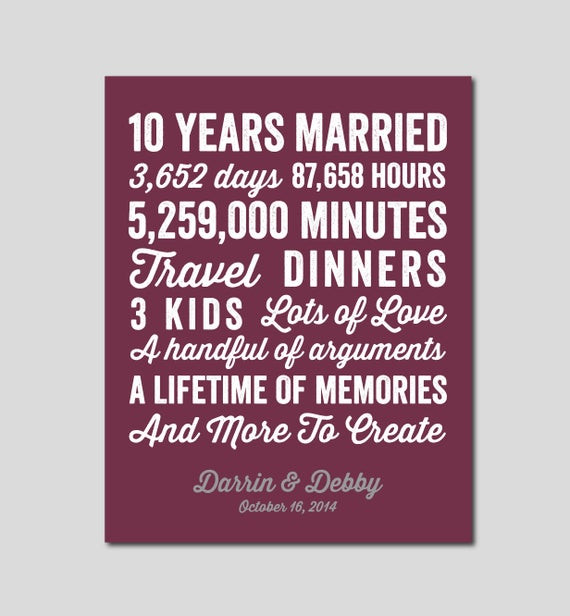 10Th Anniversary Quotes
 10th Year Wedding Anniversary Quotes QuotesGram
