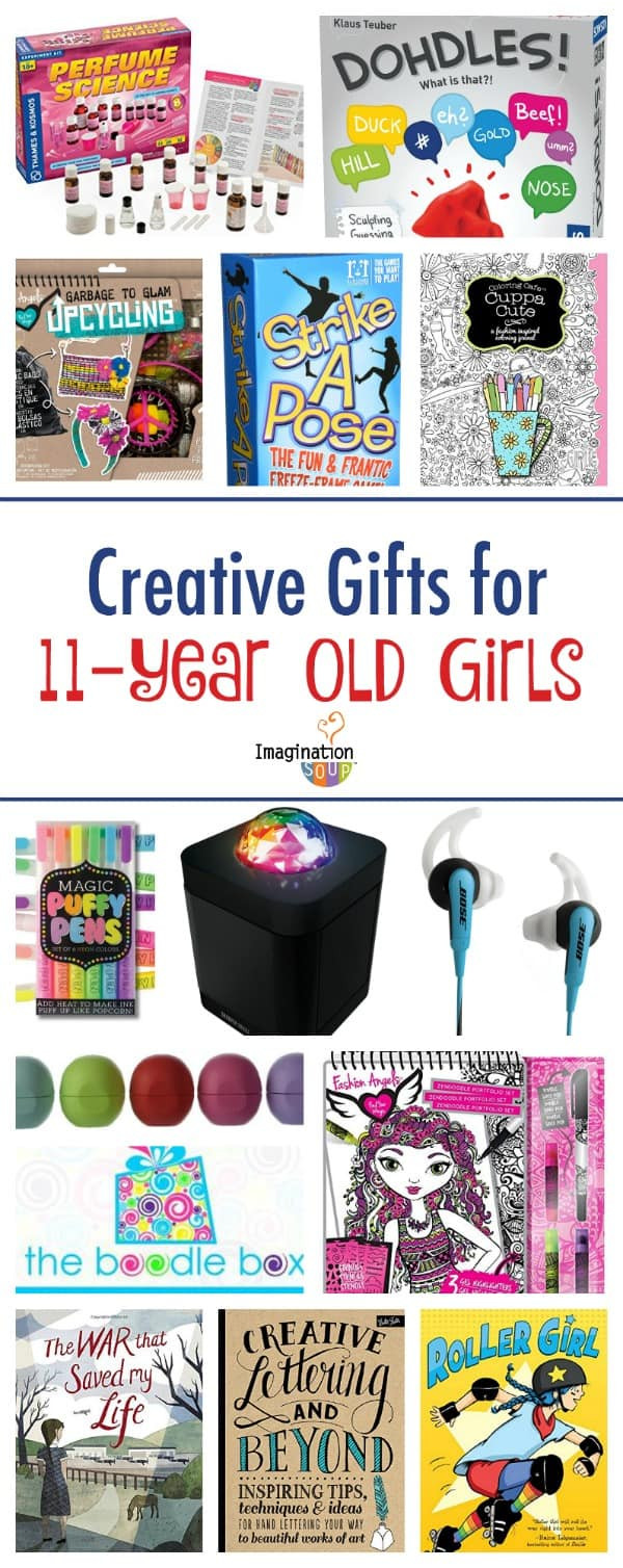 11 Year Old Birthday Gift Ideas
 Gifts for 11 Year Old Girls