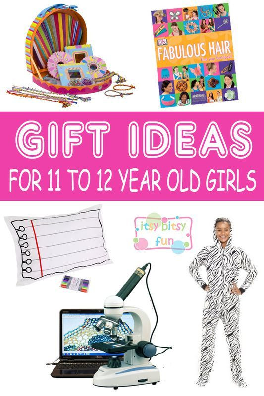 11 Year Old Birthday Gift Ideas
 Best Gifts for 11 Year Old Girls in 2017