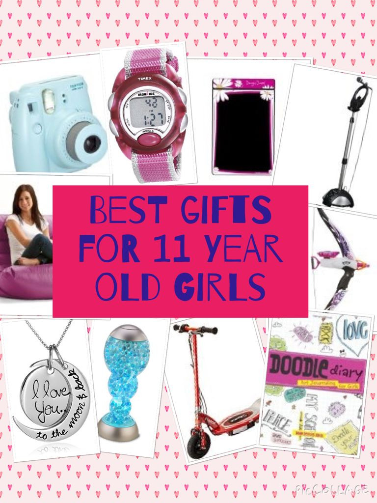 11 Year Old Birthday Gift Ideas
 Popular Gifts For 11 Year Old Girls