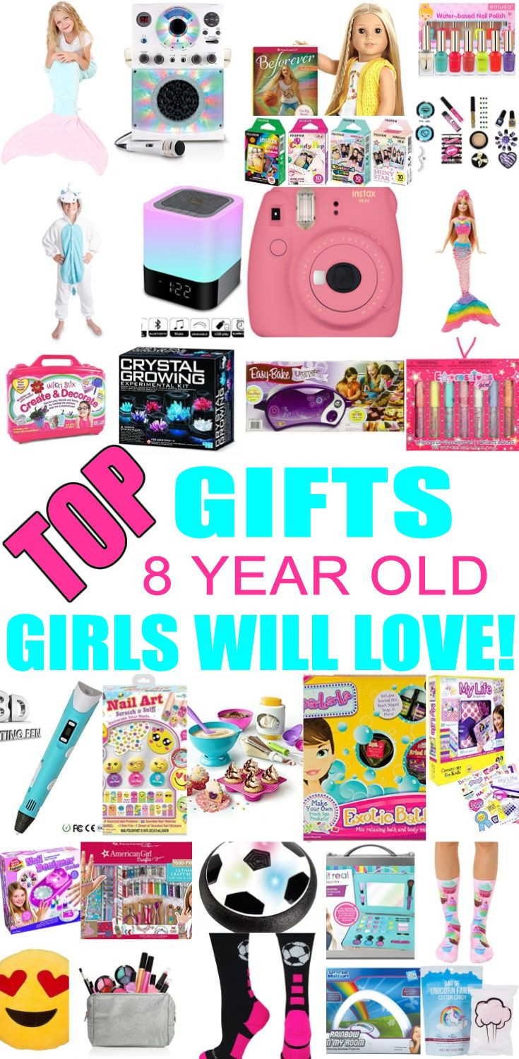 11 Year Old Birthday Gifts
 The 25 best Christmas presents for 10 year old girls