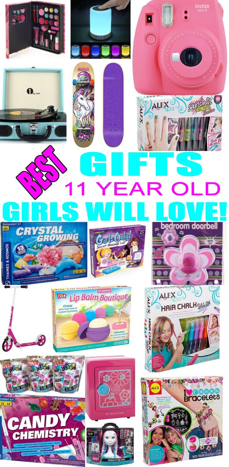 11 Year Old Birthday Gifts
 Best Toys for 11 Year Old Girls