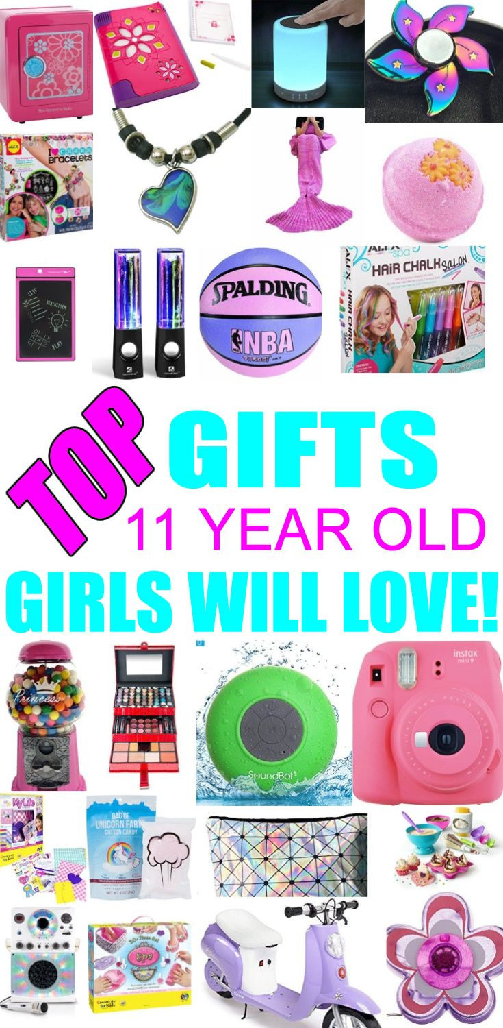 11 Year Old Girl Birthday Gifts
 Pin on Tay