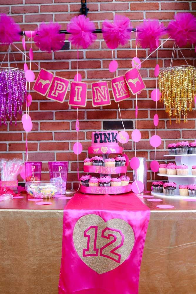 12 Year Old Birthday Party Ideas Not At Home
 Pin by Dae Monie Hunt on Party planning in 2019