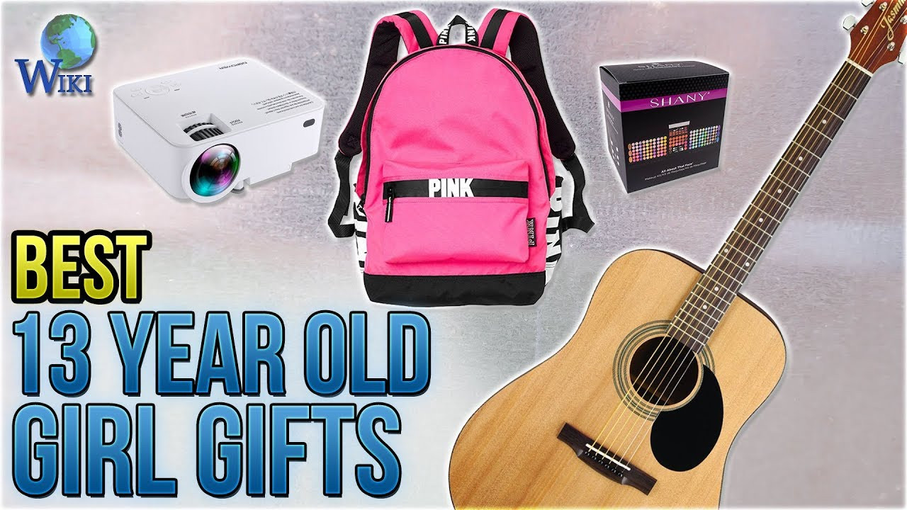 13 Year Old Birthday Gift Ideas
 10 Best 13 Year Old Girl Gifts 2018