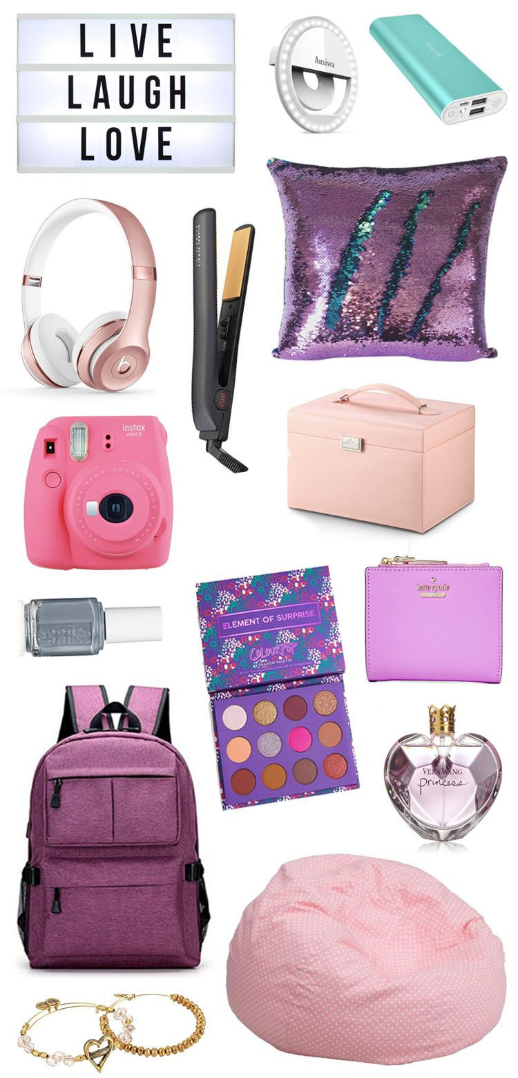 13 Year Old Birthday Gift Ideas
 Christmas Gifts for 13 Year Old Girls
