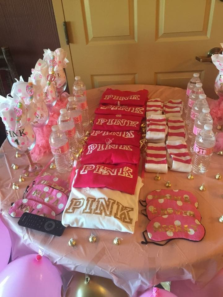 13 Year Old Girl Birthday Party
 Pin on Party Decor and Ideas