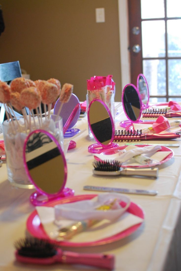 13 Year Old Girl Birthday Party
 Spa Birthday Party Ideas for 13 Year Olds