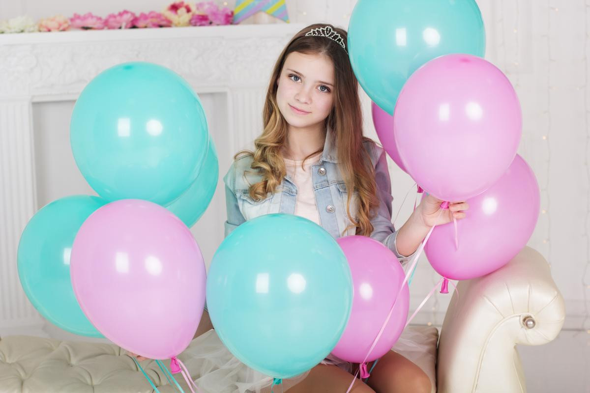 13 Year Old Girl Birthday Party
 Party Ideas for 13 year old Girls