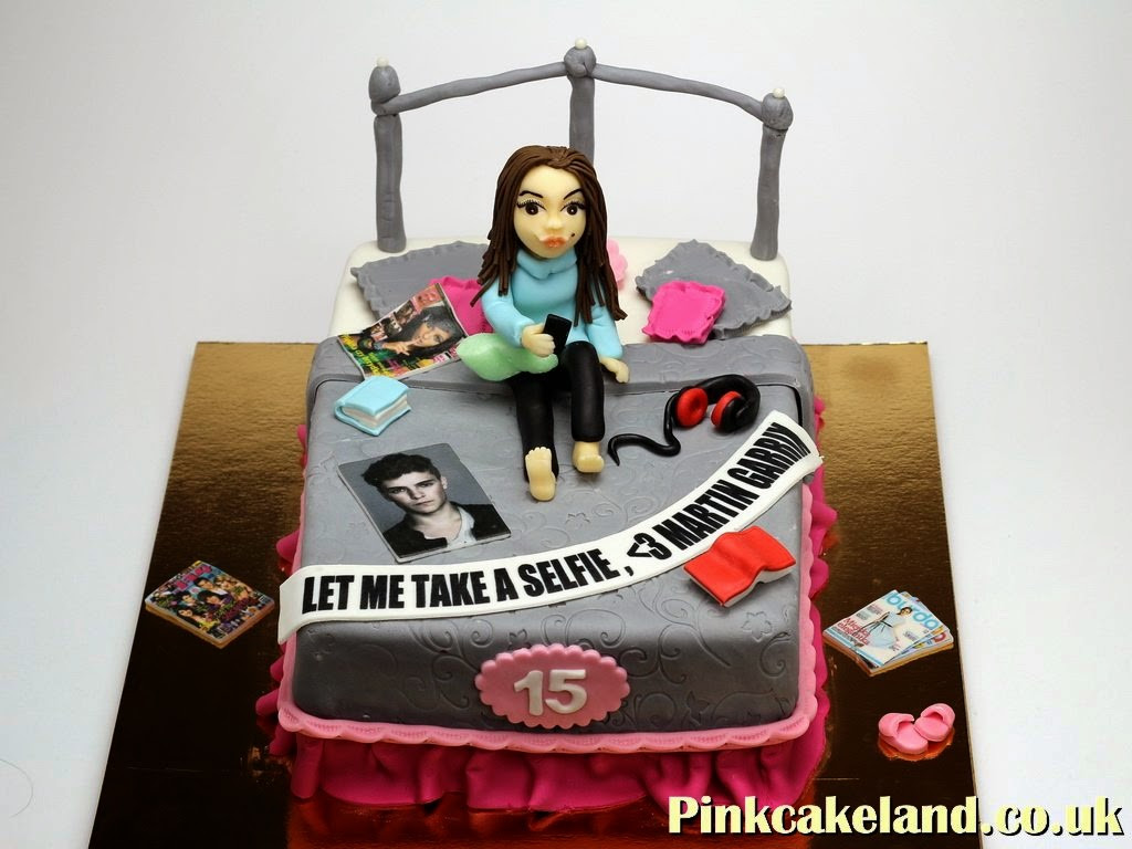 15Th Birthday Gift Ideas Girl
 Birthday Cakes London