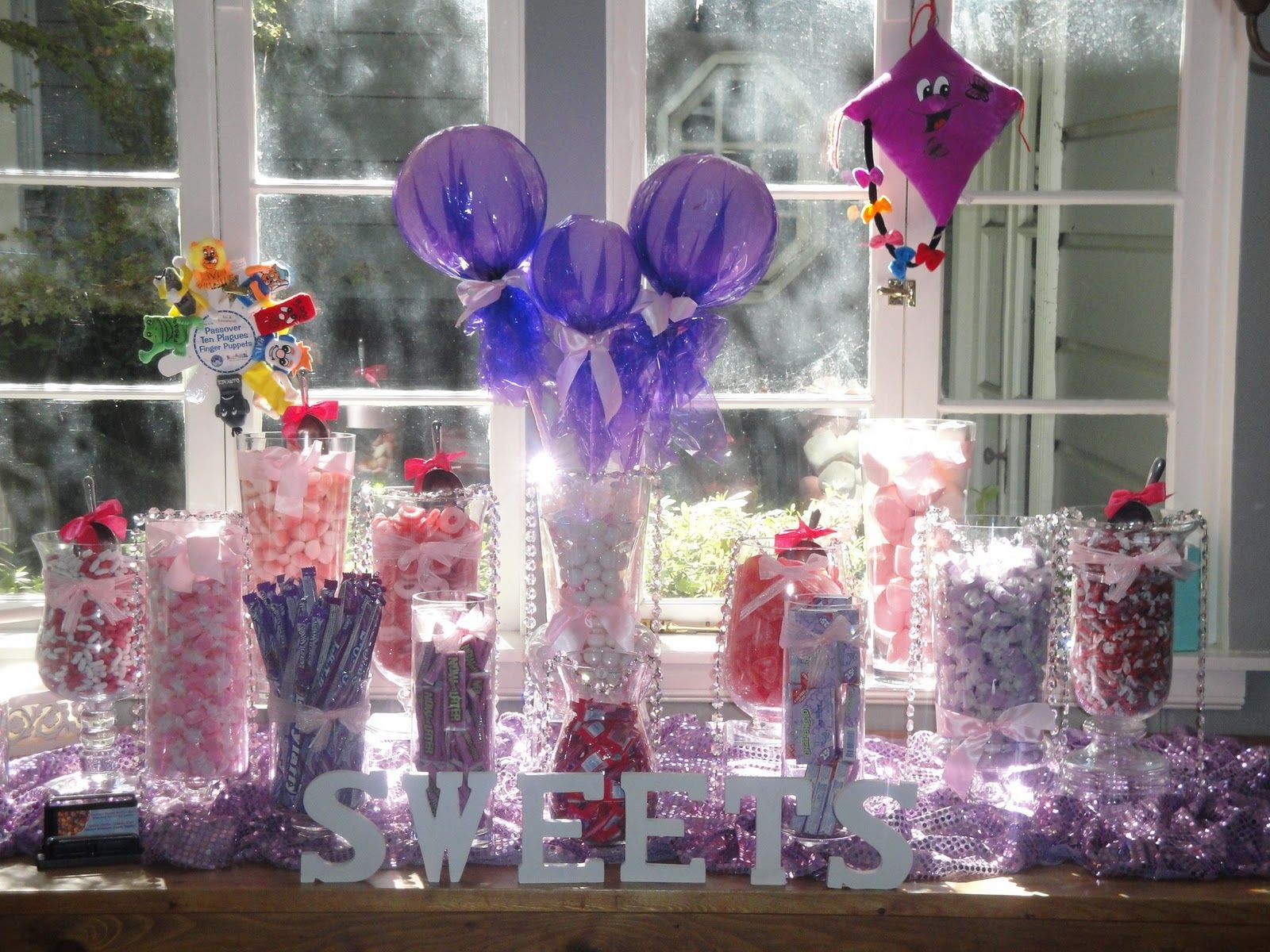16th Birthday Decorations
 16th Birthday Party Ideas For Girls