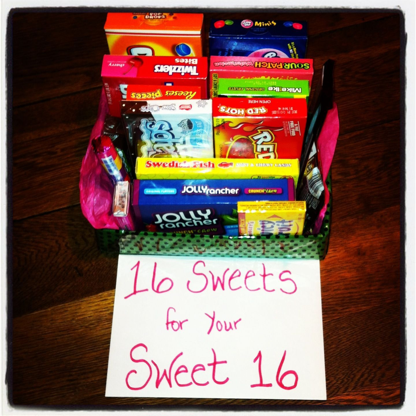 16Th Birthday Gift Ideas For Best Friends
 The 25 best Sweet 16 ts ideas on Pinterest