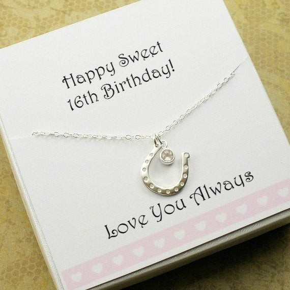 16Th Birthday Gift Ideas For Daughter
 Sweet 16 Birthday Gift 16th Birthday Gift by