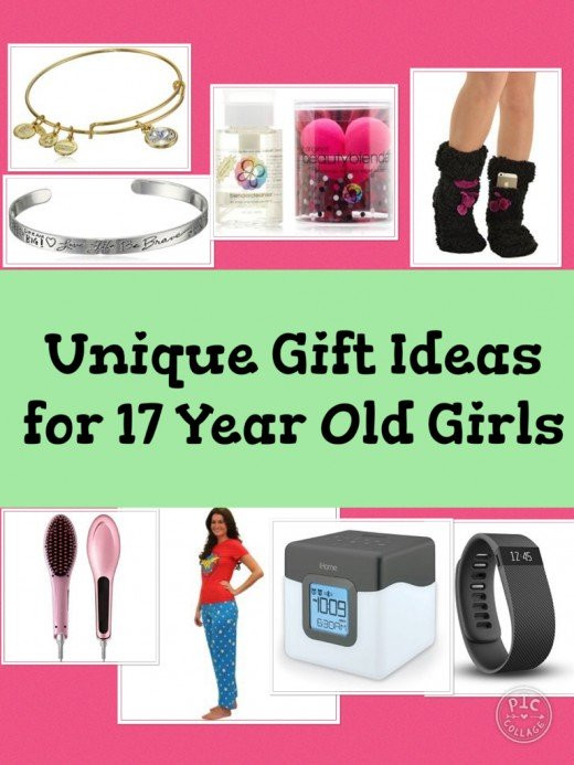 17 Year Old Birthday Gift Ideas
 Best Gifts For 17 Year Old Girls