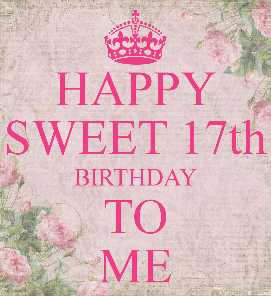 17Th Birthday Quotes
 Sweet 17th Birthday Quotes For Girls QuotesGram