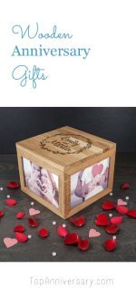 18 Year Anniversary Gift Ideas For Him
 18th Wedding Anniversary Gift Ideas