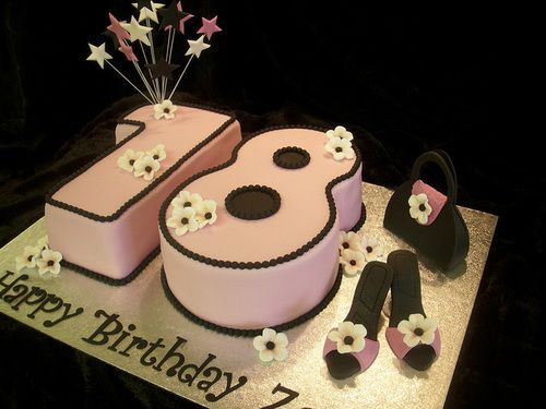 18 Year Old Birthday Gift Ideas Girl
 1000 images about 18th bday ideas on Pinterest