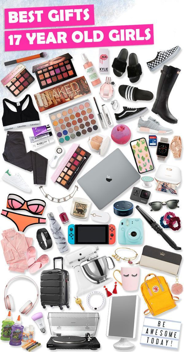 18 Year Old Birthday Gift Ideas Girl
 Pin on Gift Ideas and Gift Guides