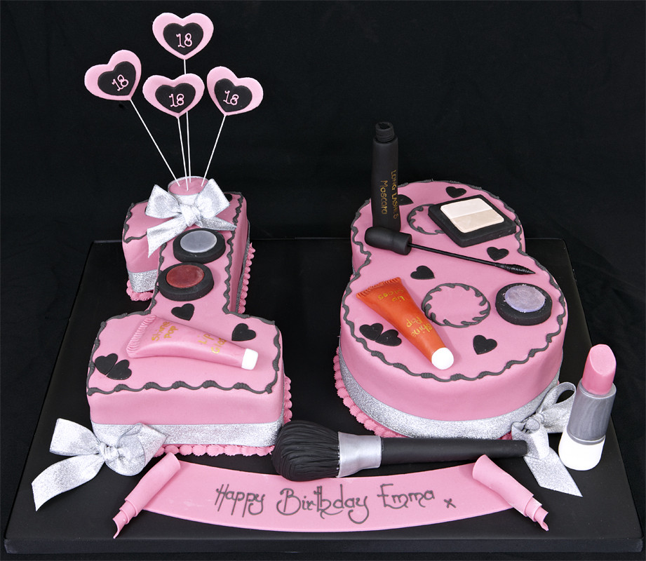 18 Year Old Birthday Gift Ideas Girl
 Rosella 18th Birthday Ideas cakes