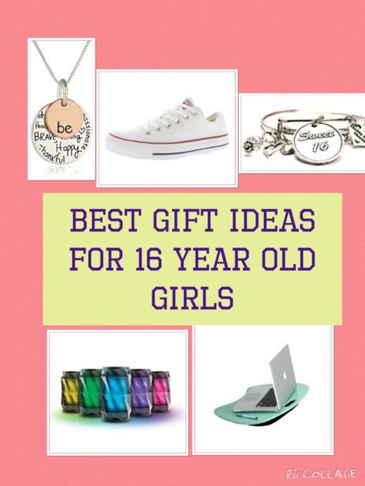 18 Year Old Birthday Gift Ideas Girl
 Best Gifts for 16 Year Old Girls Christmas and Birthday