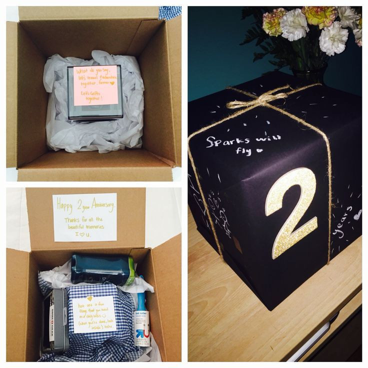 18 Year Wedding Anniversary Gift Ideas For Her
 Personalized Hamper